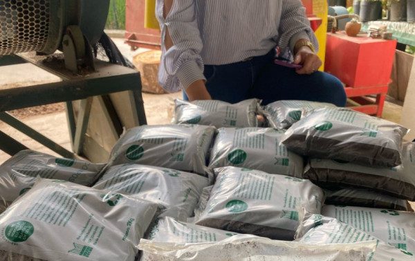 Práticas podem beneficiar hortas comunitárias e famílias atendidas pelos Cras | Foto: Divulgação/PMVR