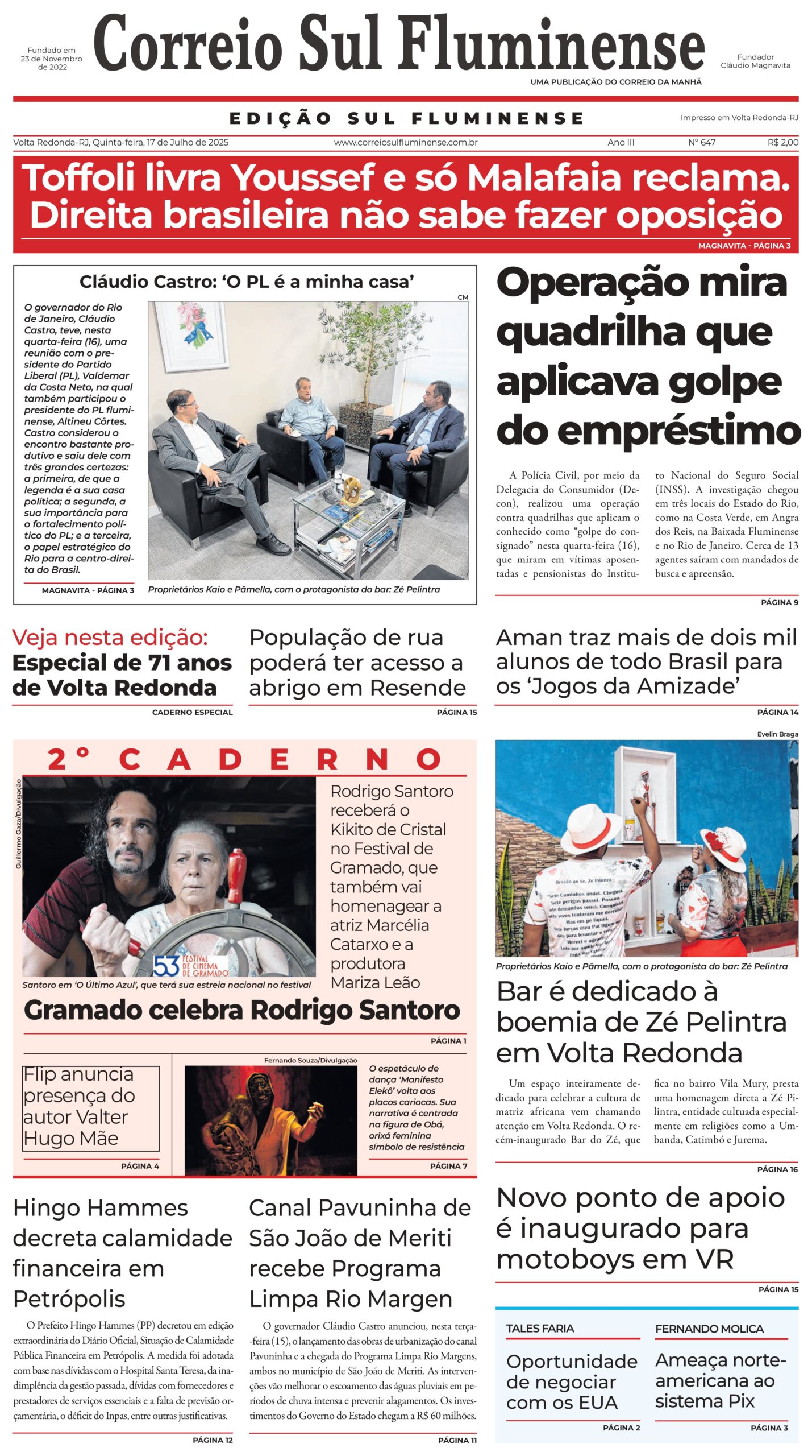 CSF-2- Quinta-feira, 17 de Julho de 2025-imagens-0