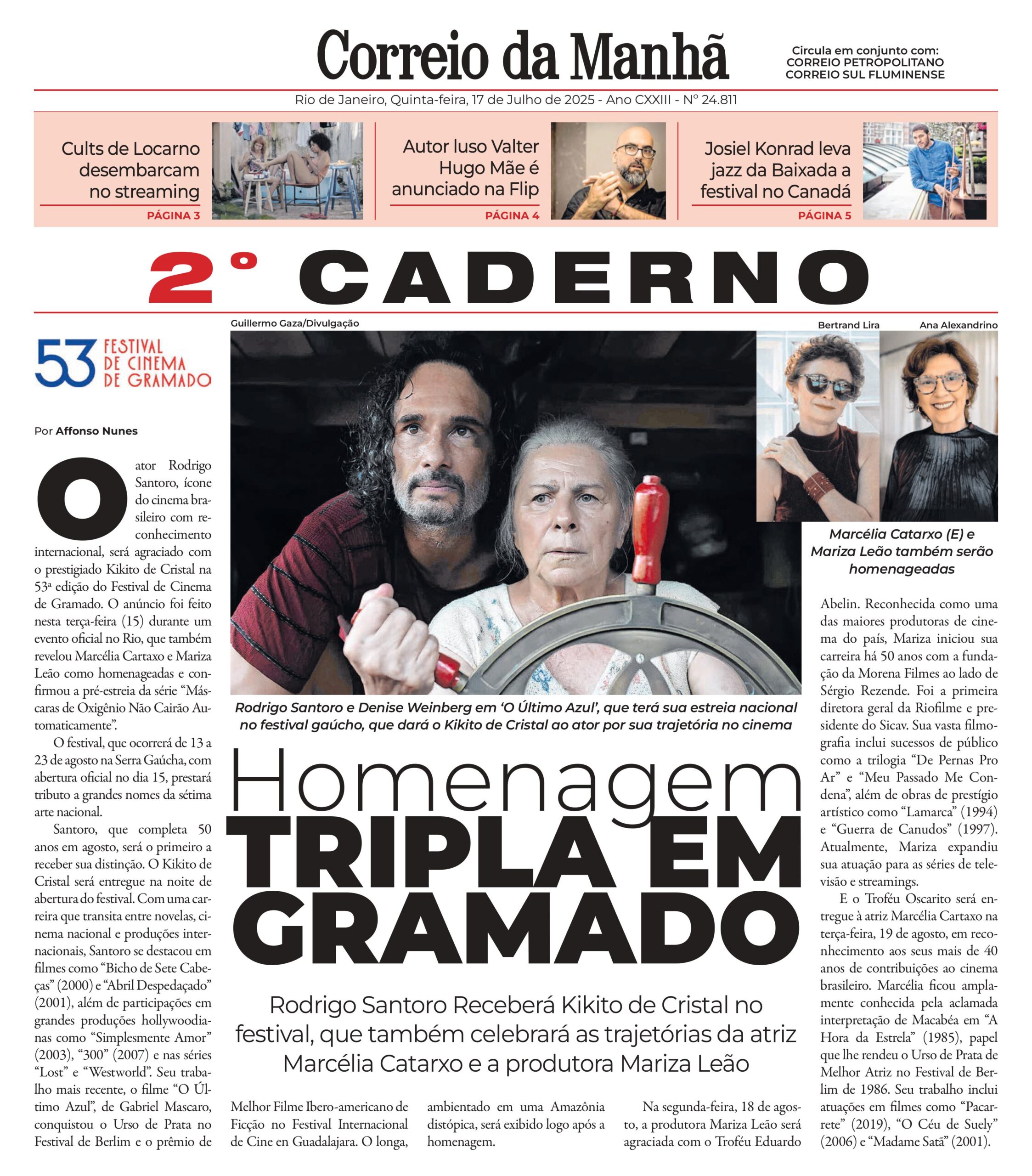 CSF-2- Quinta-feira, 17 de Julho de 2025-imagens-16