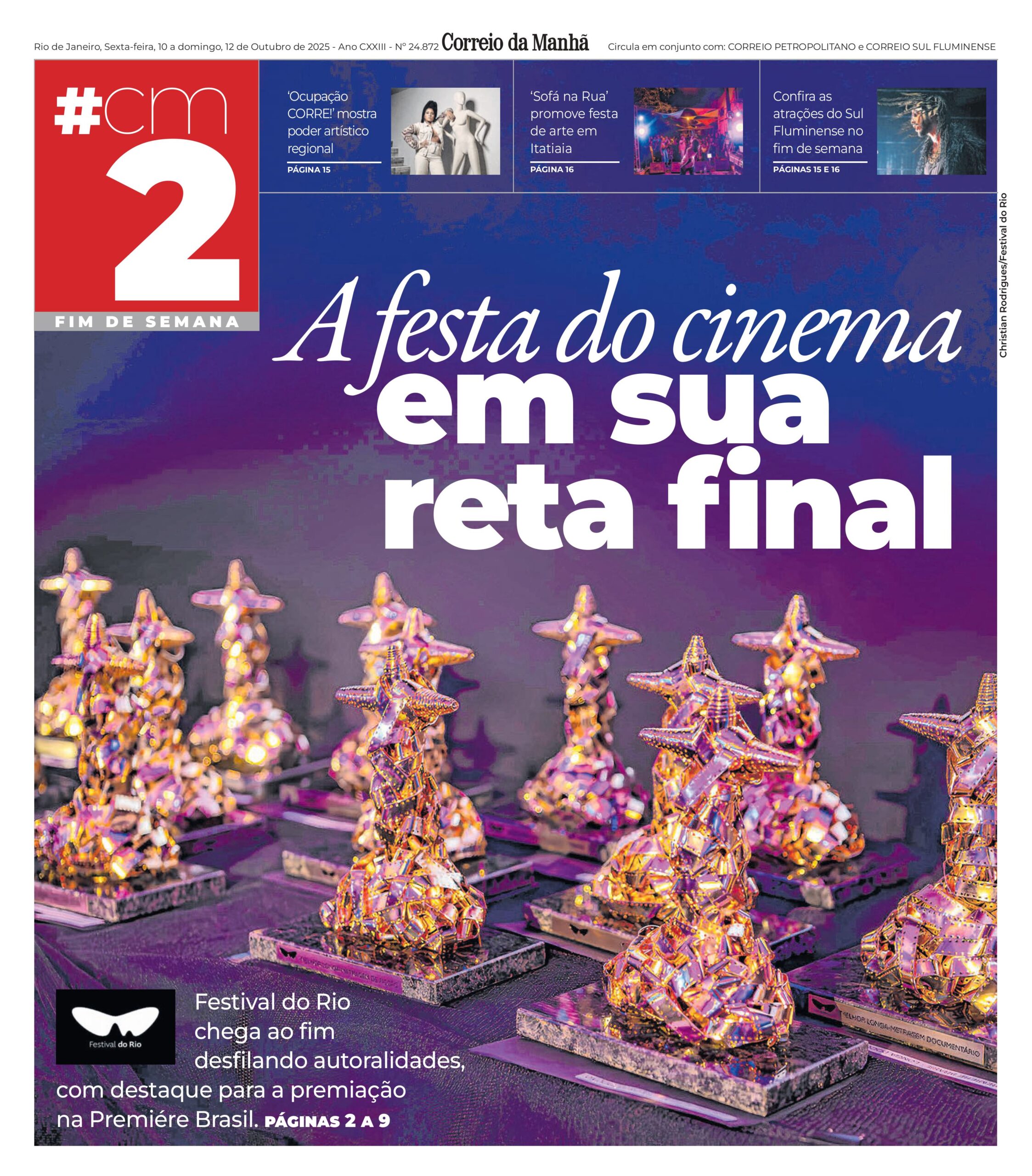 CSF-2- Sexta-feira, 10 a domingo, 12 de Outubro de 2025-imagens-16
