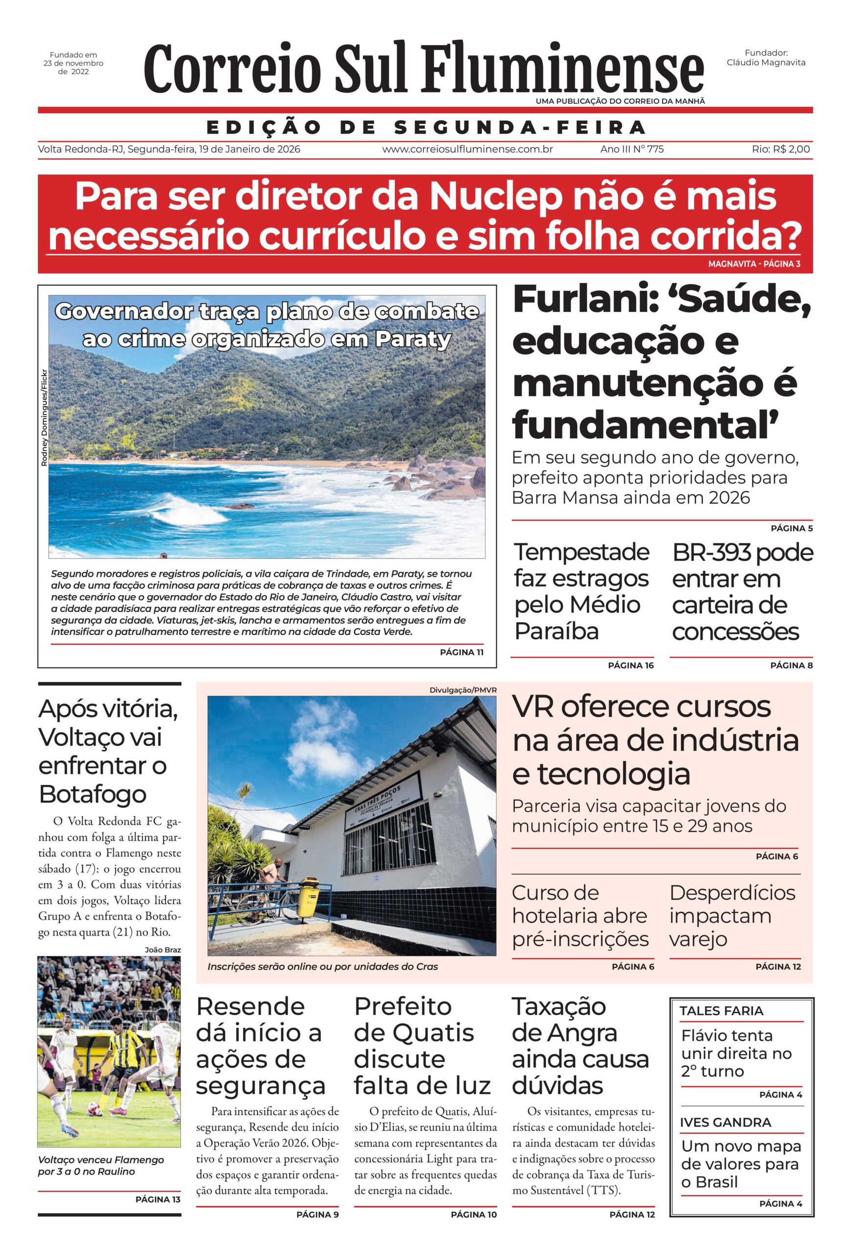 CSF-1- Segunda-feira, 19 de Janeiro de 2026-imagens-0