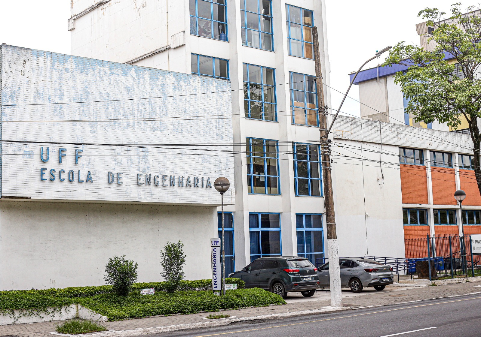 UFF de Volta Redonda divulga cursos de graduação com inscrições ...