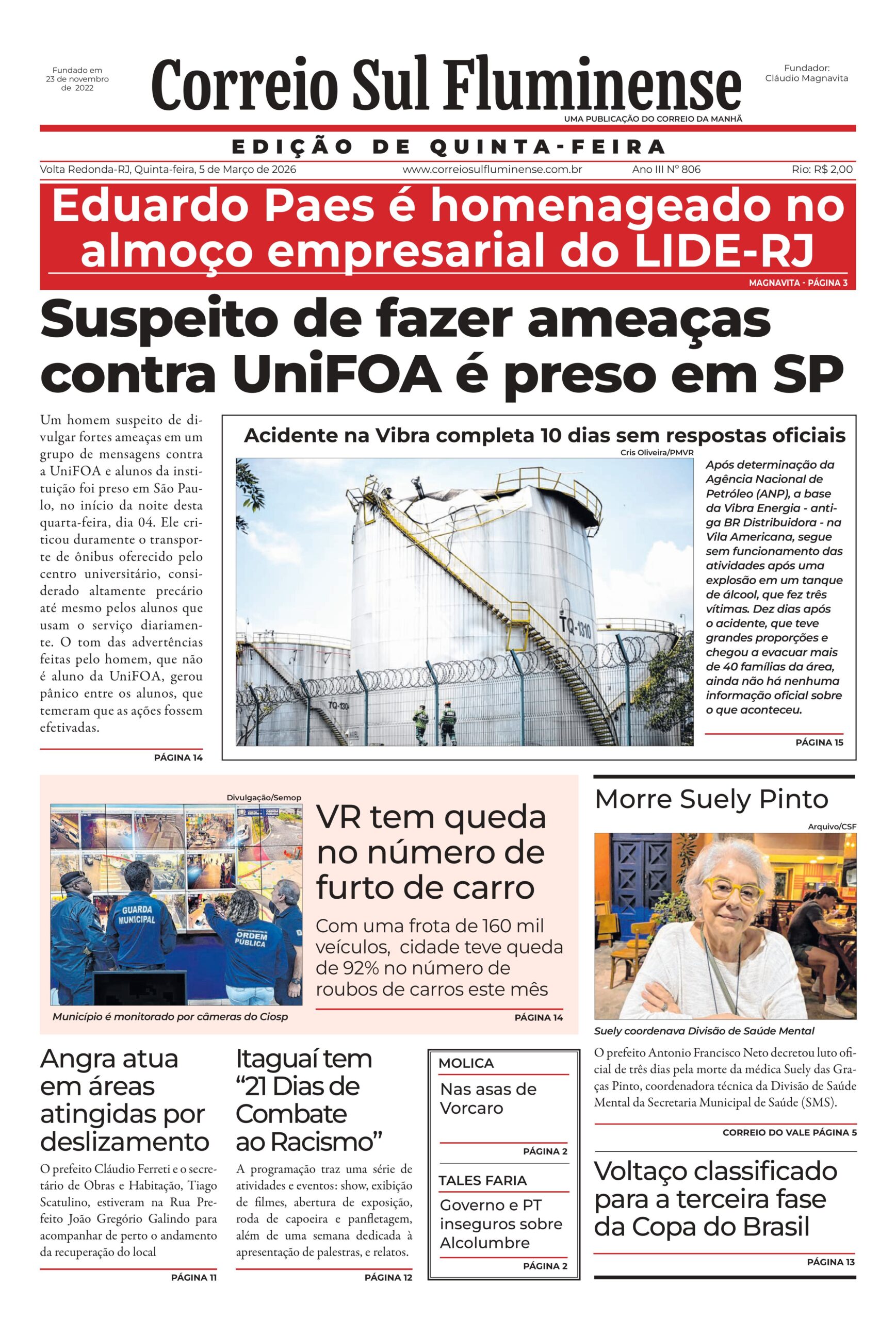 CSF-1- Quinta-feira, 5 de Março de 2026-imagens-0