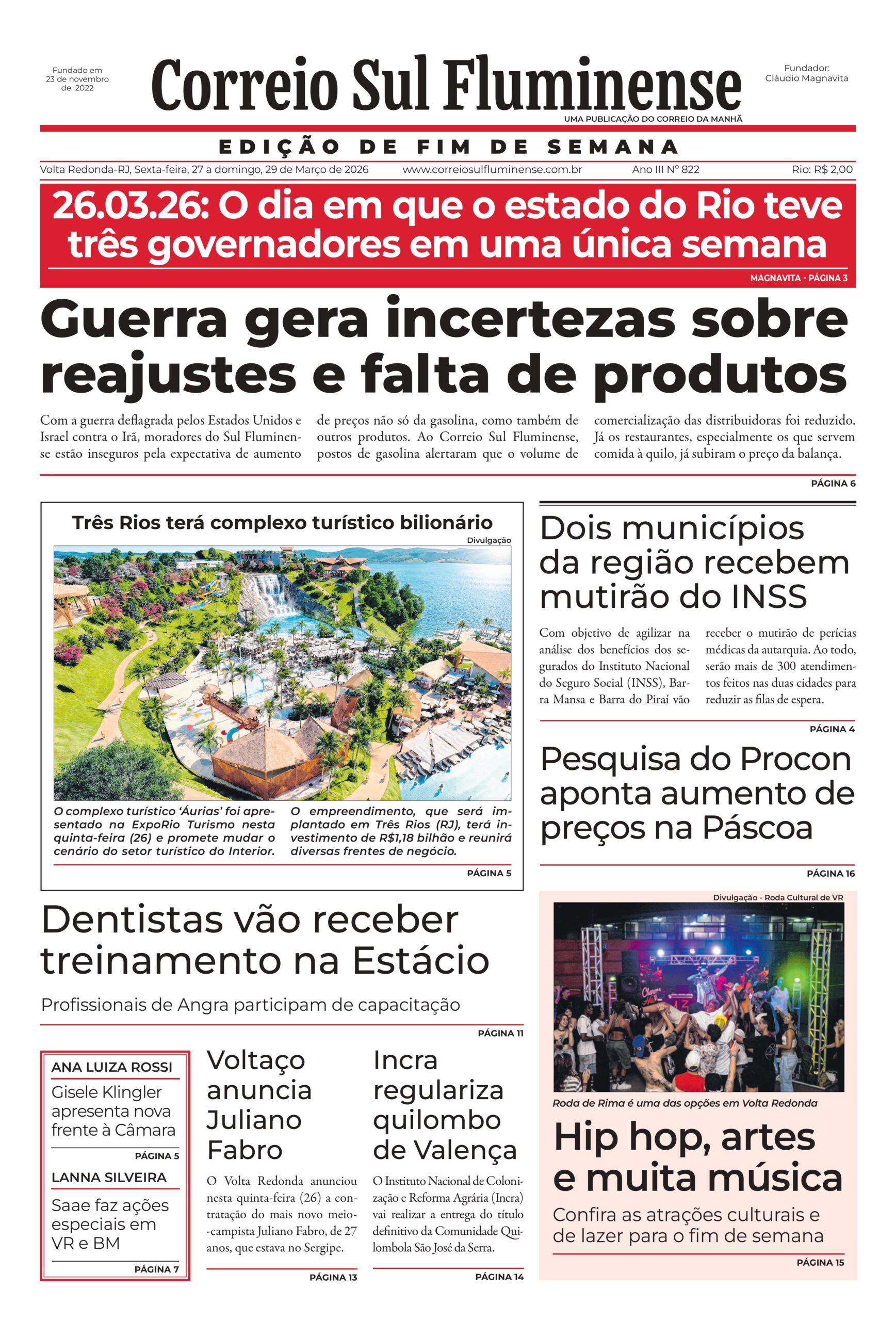 CSF-1- Sexta-feira, 27 a domingo, 29 de Março de 2026-imagens-0