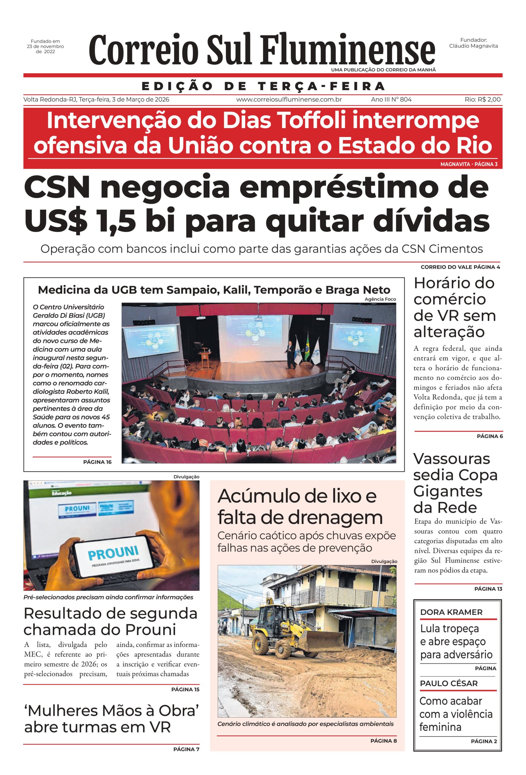 CSF-1- Terça-feira, 3 de Março de 2026-imagens-0