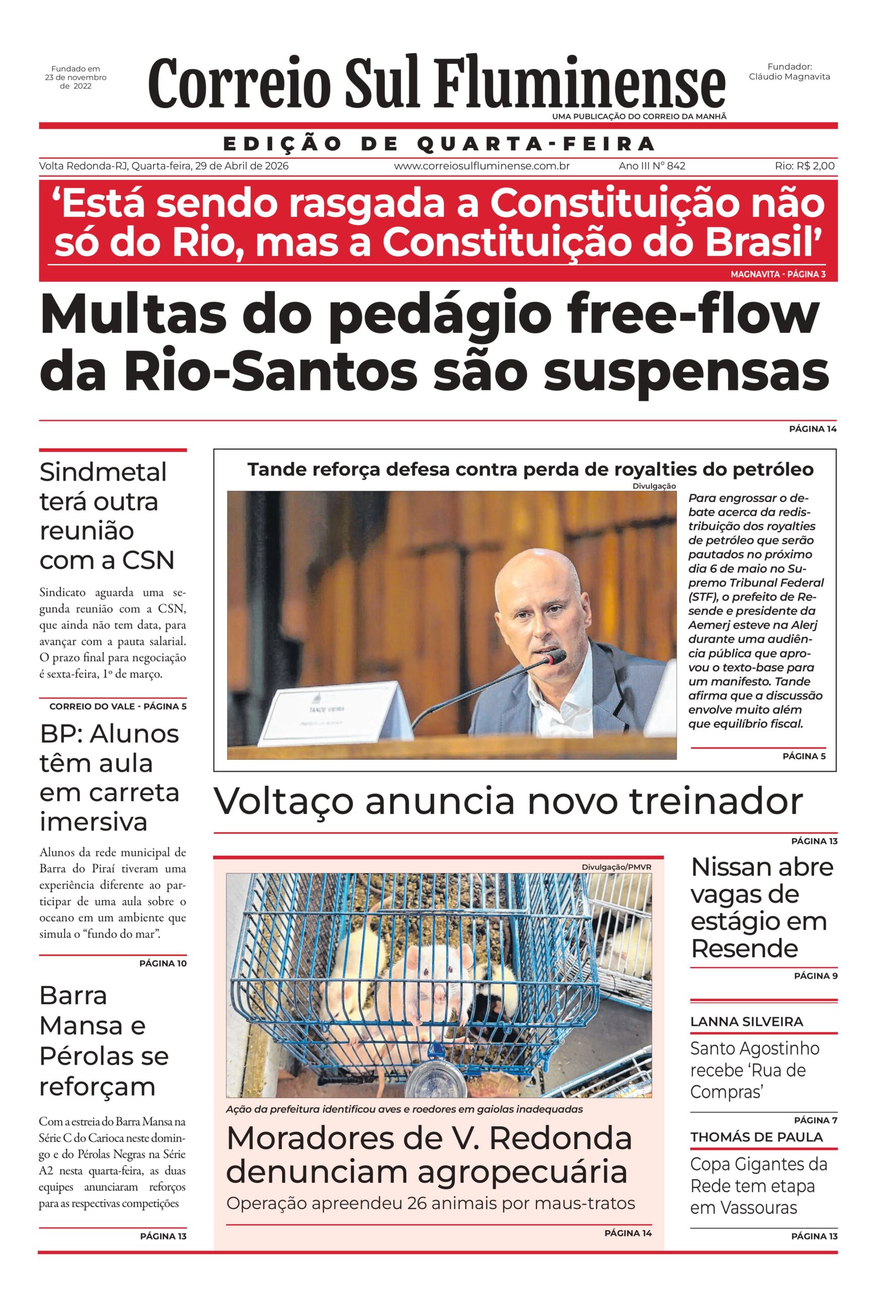 CSF-1- Quarta-feira, 29 de Abril de 2026-imagens-0