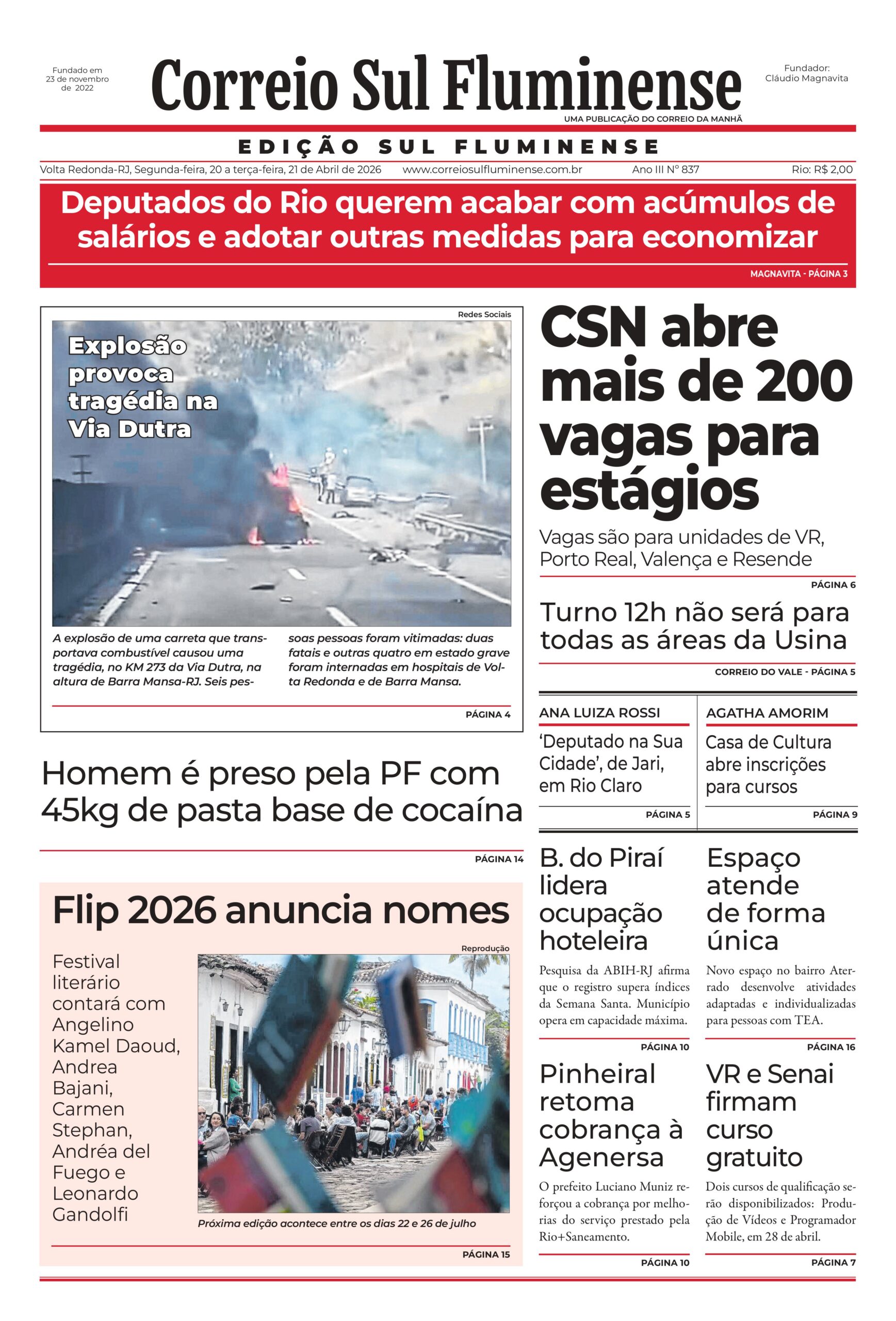 CSF-1- Segunda-feira, 20 a terça-feira, 21 de Abril de 2026-imagens-0