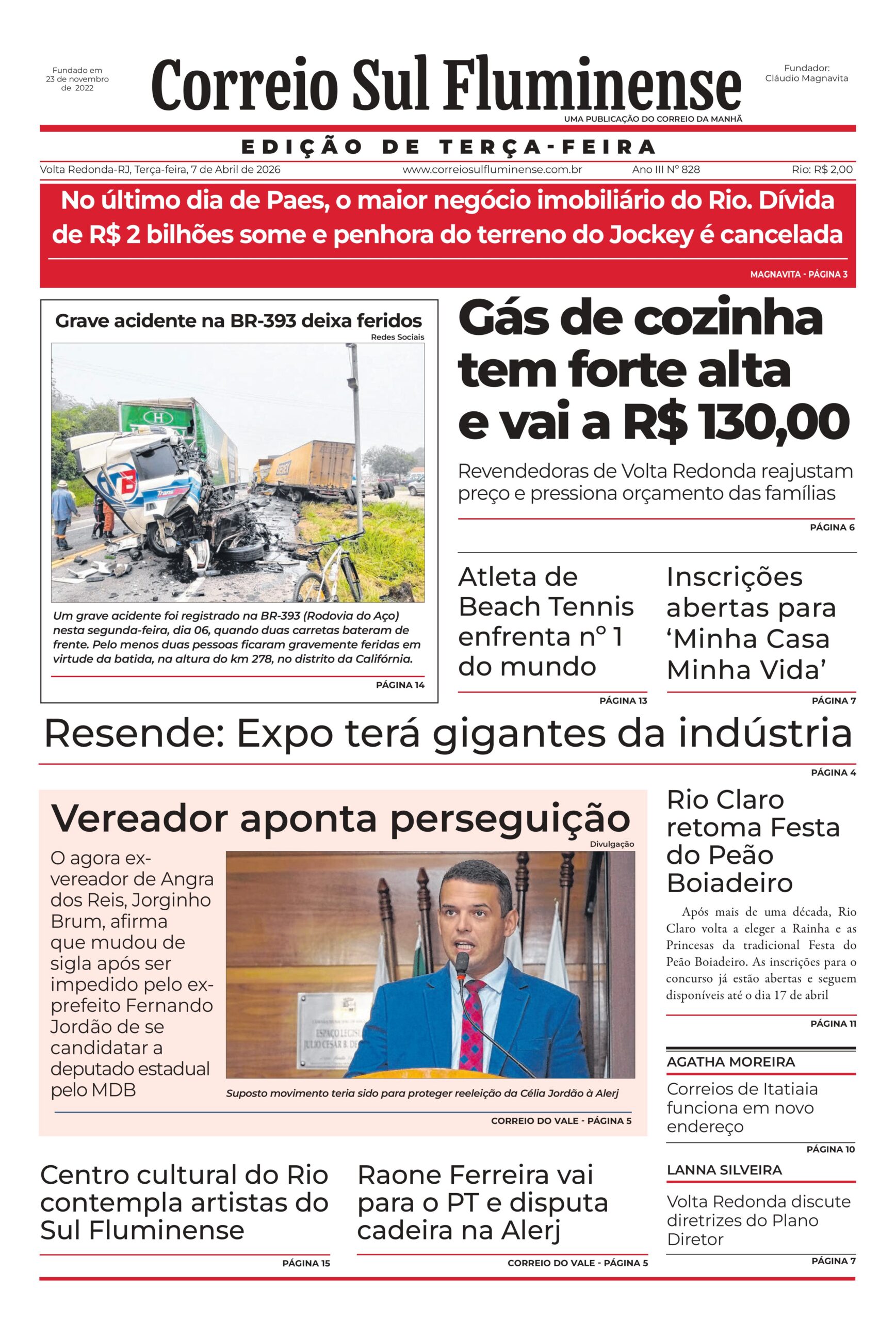 CSF-1- Terça-feira, 7 de Abril de 2026-imagens-0