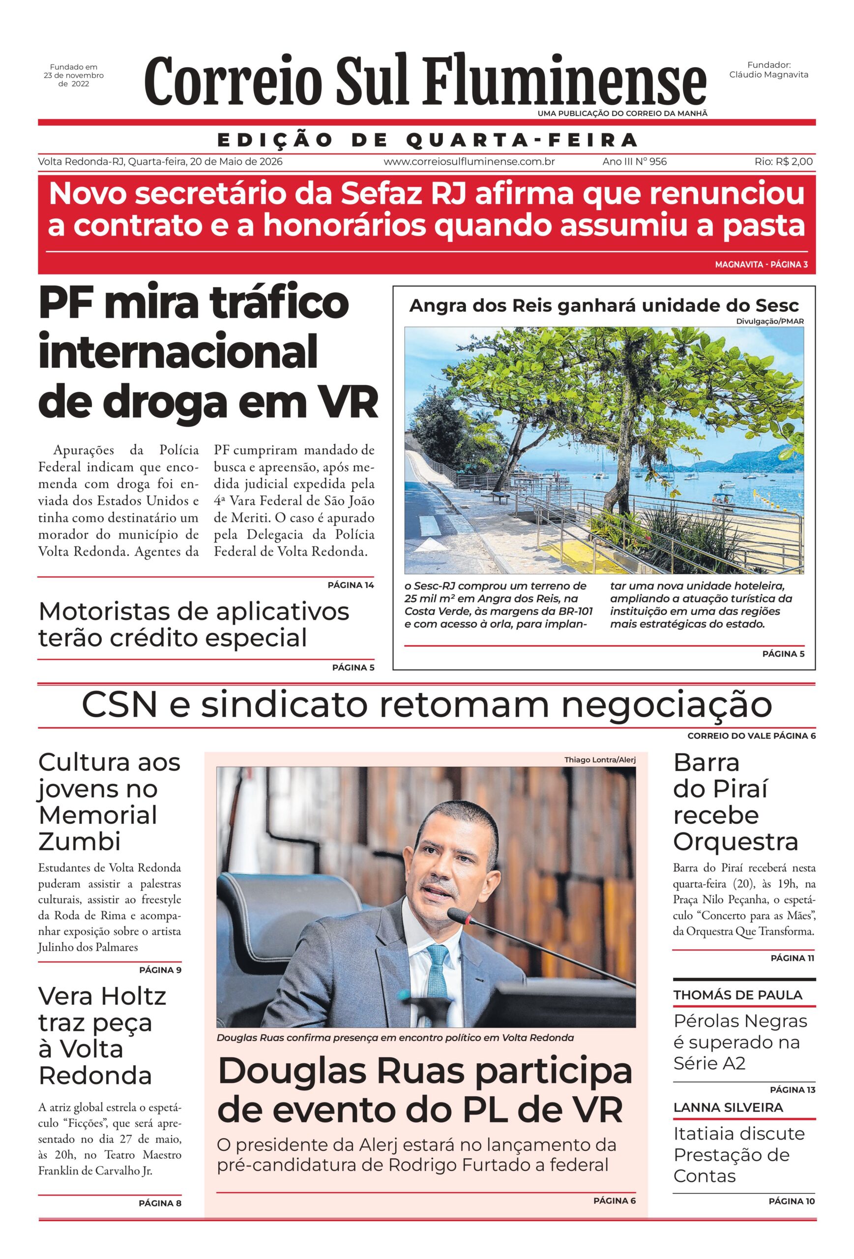 CSF-1- Quarta-feira, 20 de Maio de 2026-imagens-0