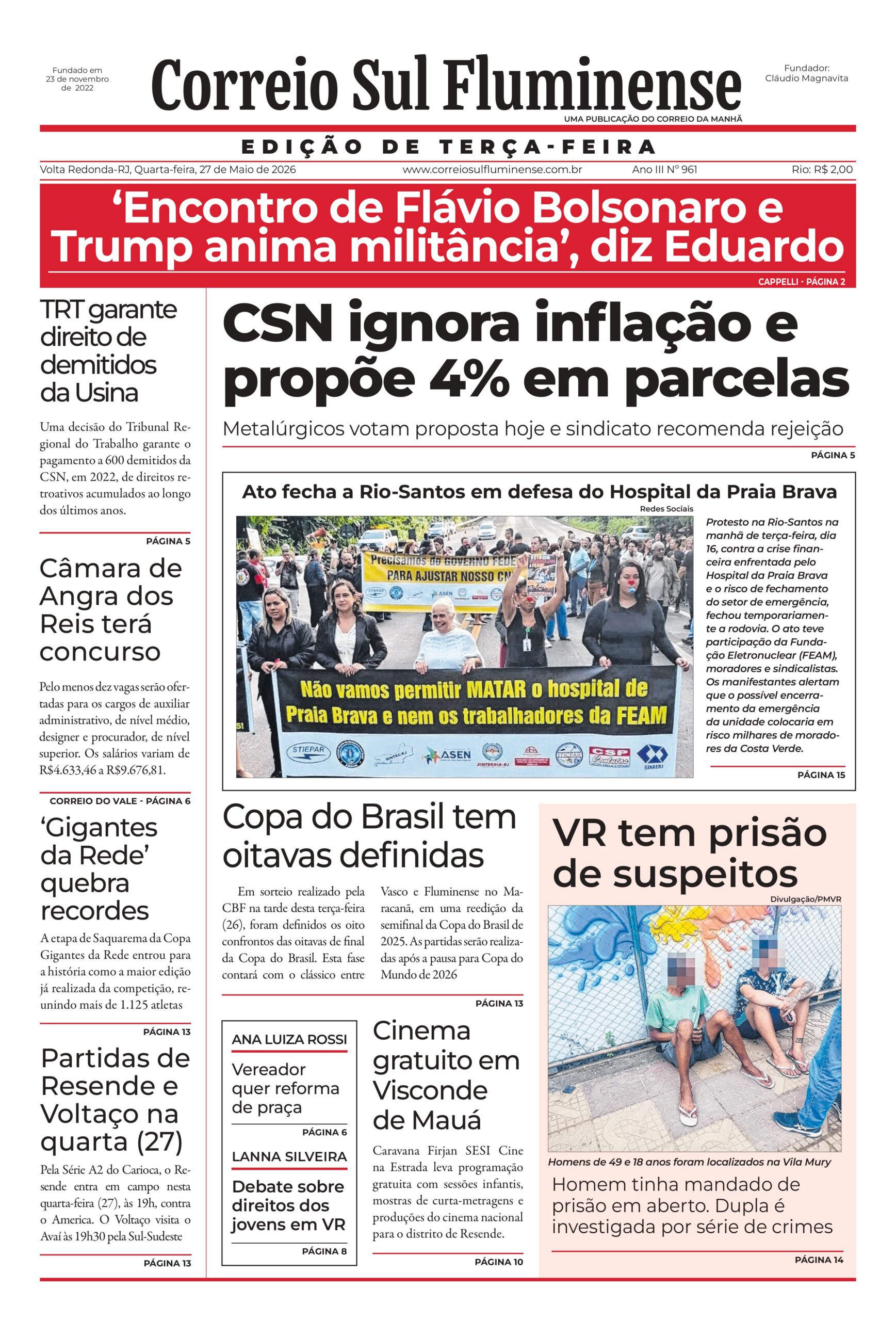 CSF-1- Quarta-feira, 27 de Maio de 2026-imagens-0