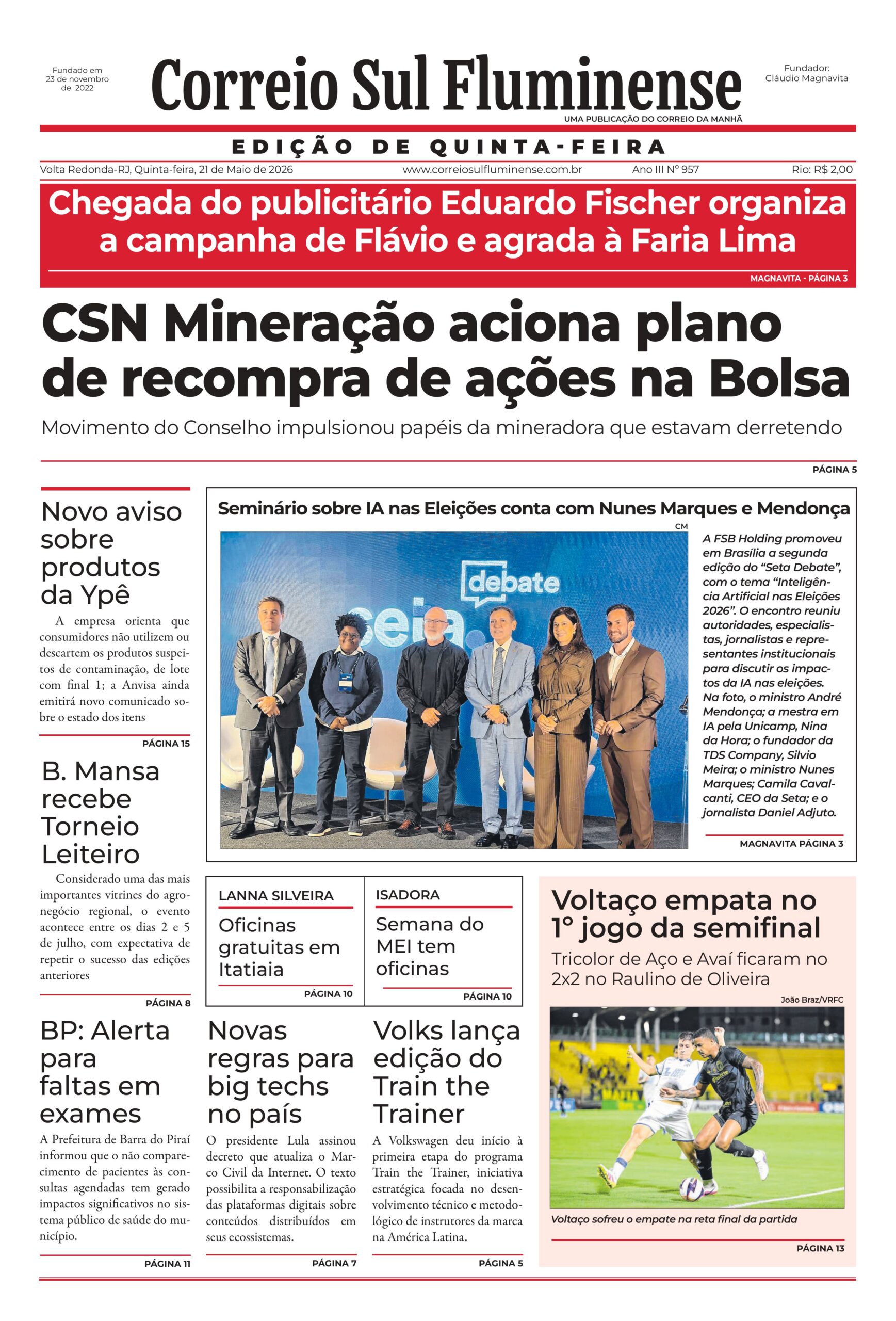 CSF-1- Quinta-feira, 21 de Maio de 2026-imagens-0