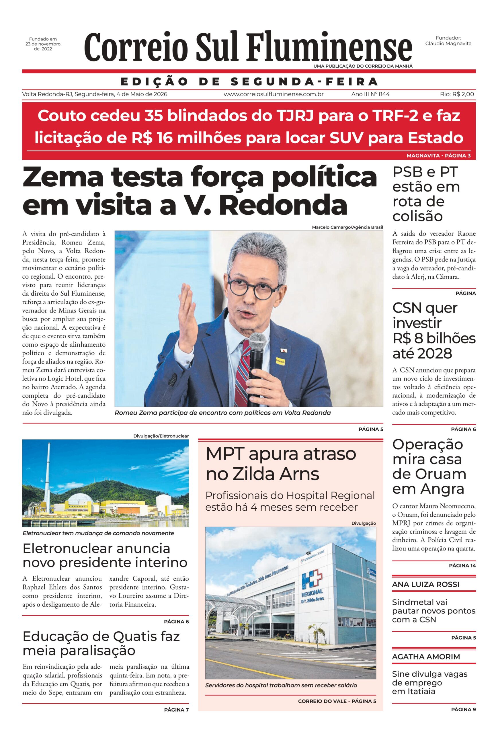CSF-1- Segunda-feira, 4 de Maio de 2026-imagens-0
