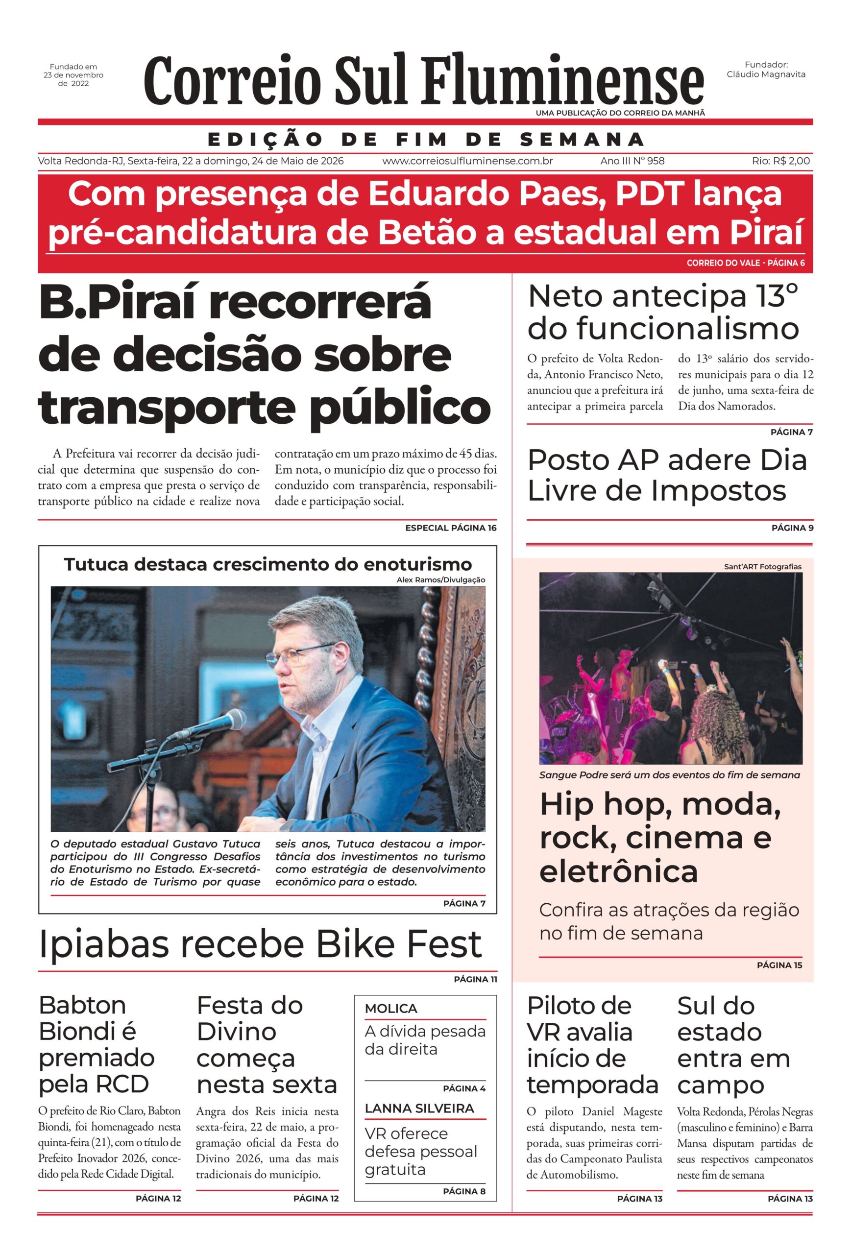 CSF-1- Sexta-feira, 22 a domingo, 24 de Maio de 2026-imagens-0