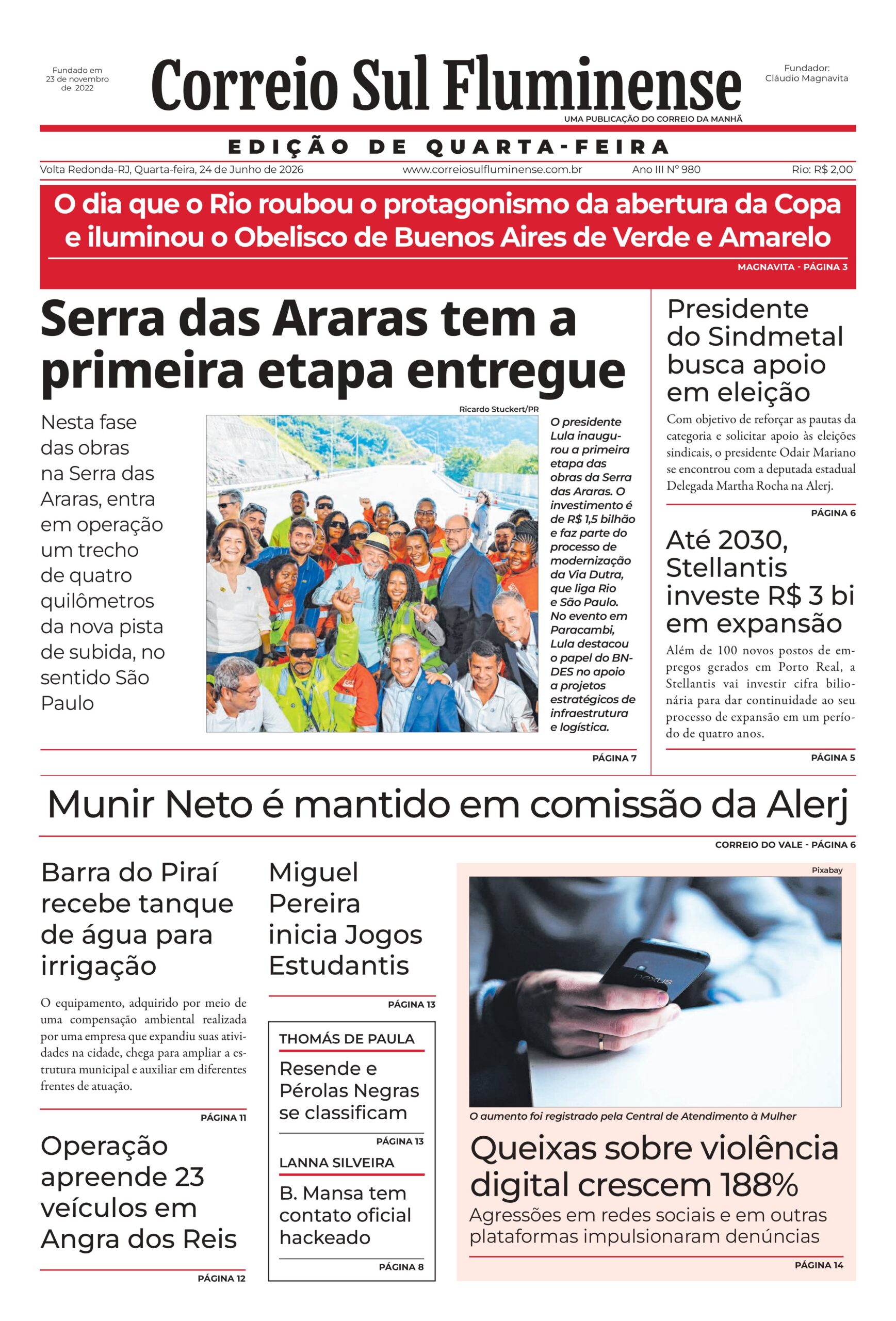 CSF-1- Quarta-feira, 24 de Junho de 2026-imagens-0