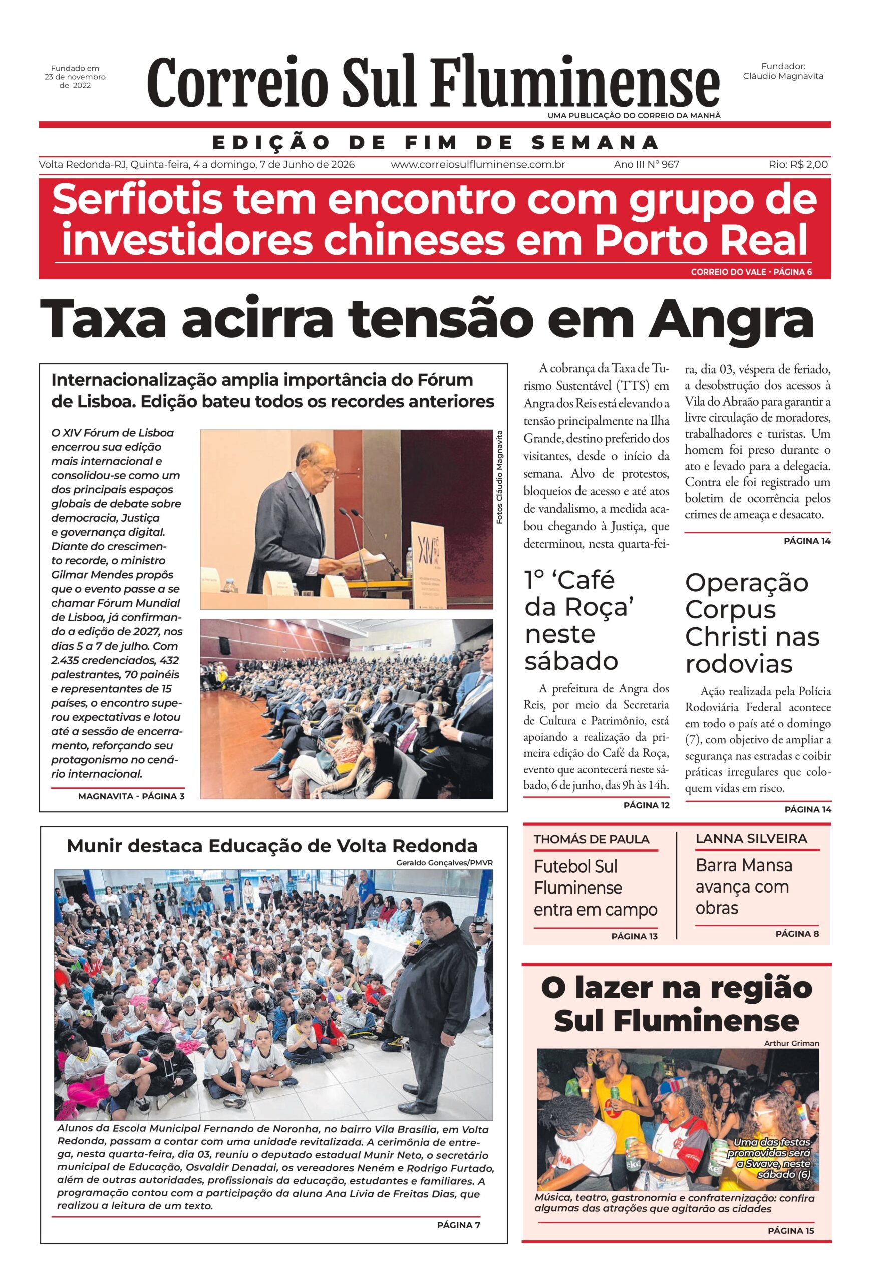 CSF-1- Quinta-feira, 4 a domingo, 7 de Junho de 2026-imagens-0