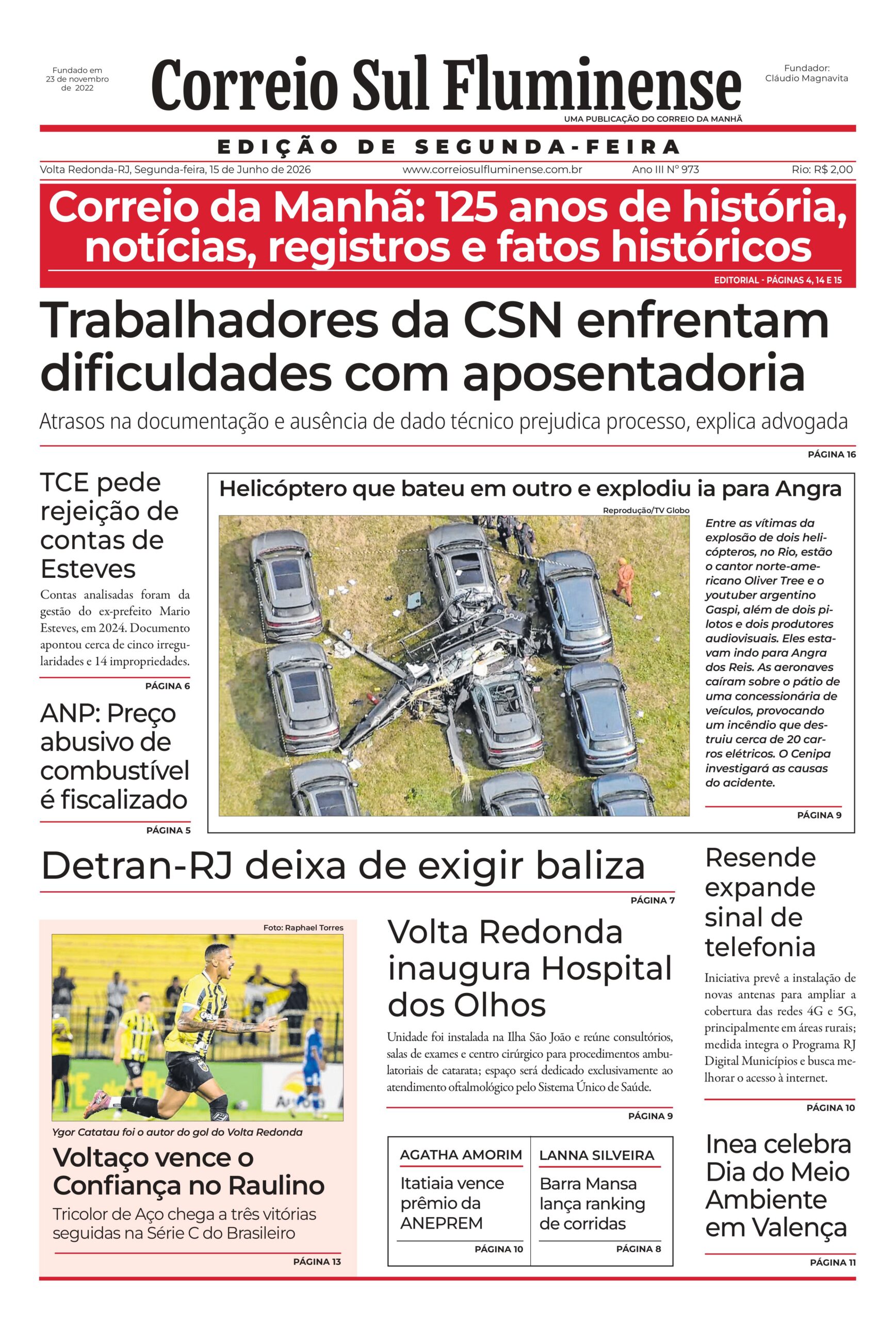 CSF-1- Segunda-feira, 15 de Junho de 2026-imagens-0