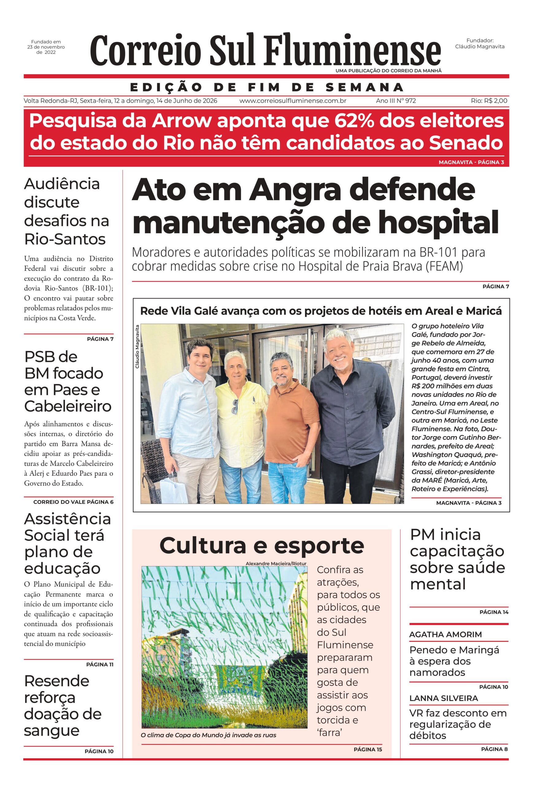 CSF-1- Sexta-feira, 12 a domingo, 14 de Junho de 2026-imagens-0