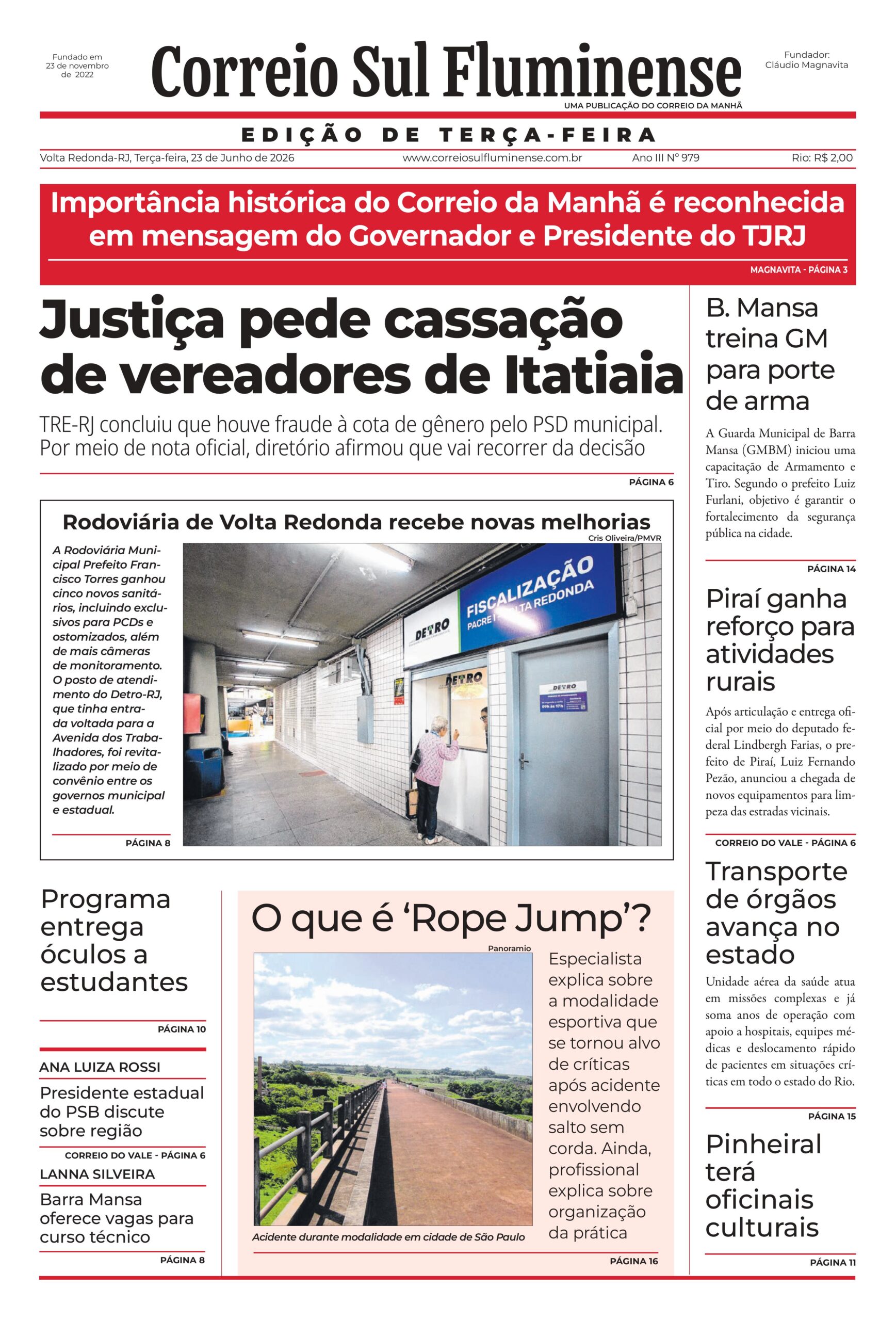 CSF-1- Terça-feira, 23 de Junho de 2026-imagens-0