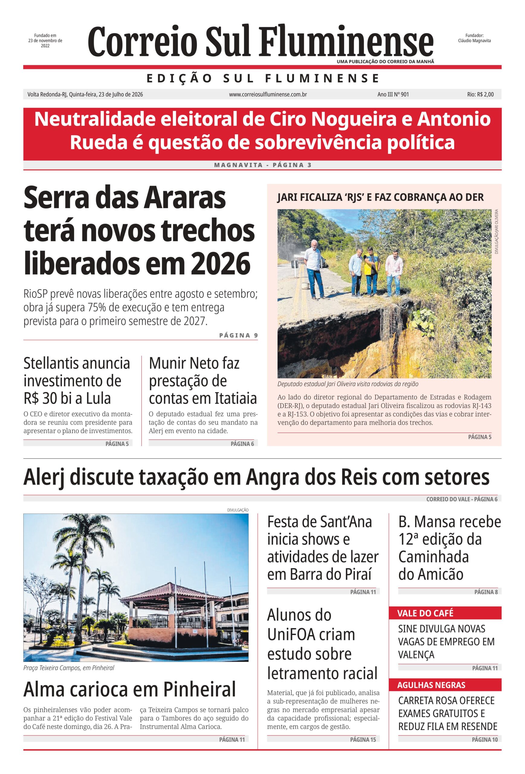 CSF-1- Quinta-feira, 23 de Julho de 2026-imagens-0