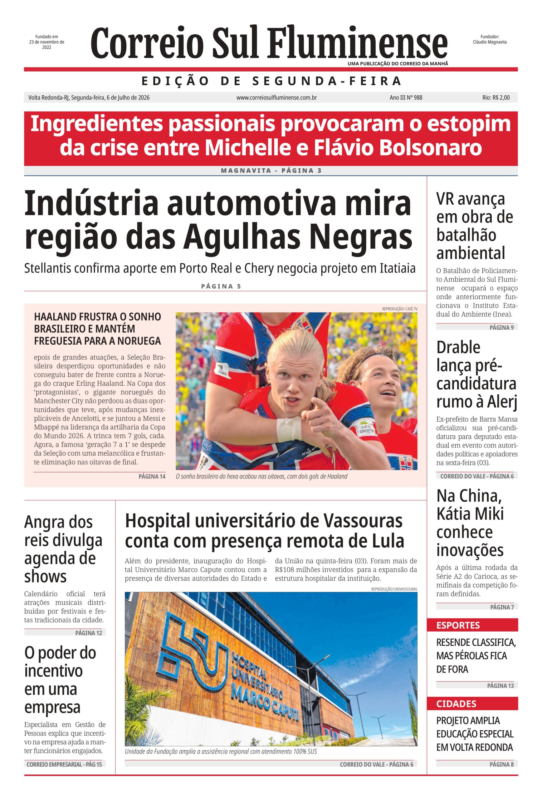 CSF-1- Segunda-feira, 6 de Julho de 2026-imagens-0