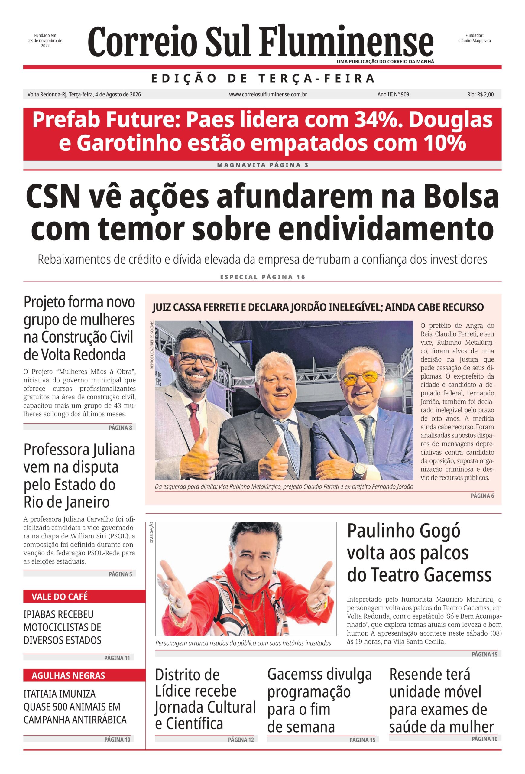 CSF-1- Terça-feira, 4 de Agosto de 2026-imagens-0